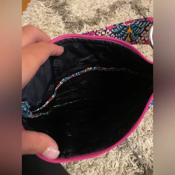 NWT Vera Bradley Crossbody - Picture 3 of 4